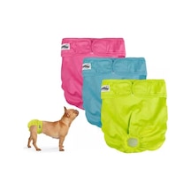 Flzdgnkr Pawise Tekrar Kullanılabilir Köpek Külodu Xs 3adet
