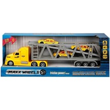 Sunman Sunman Maxx Wheels 1:50 Taşıyıcı  Tır