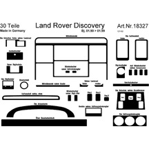 Land Rover Discovery Konsol/Maun Kaplama 1998-2004