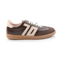Bambi Kahve Kadın Sneaker K01093400909