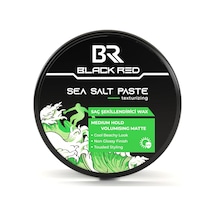 Lexroo Wax Saç Şekillendirici Wax Sea Salt Paste Deniz Tuzlu Mat Doğal Görünüm Orta Sertlik - 120 Ml