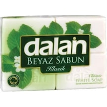 Banyo Beyaz Klasik 150gx4 600 G