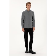 U.S. Polo Assn. Erkek Kanvas / Chino Pantolon 2237477 Siyah