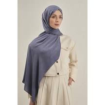 Armine Cool Şal 2 26 Mavi