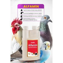 Kuşlar Için Ishl Kuruma Sallabas Ürünü 500 Ml