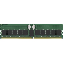 Kıngston Ddr5 Ecc Rdımm 32gb 6400mhz Ksm64r52bd8-32ha 2rx8 Sunucu Ram