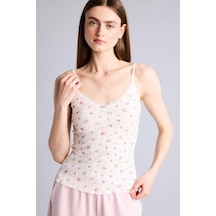 Defacto Pamuklu Atlet F6052ax26spbr103 Pembe-br103