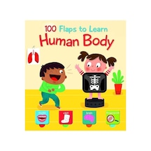 100 Flaps To Learn: My Body