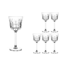 Mikasa Moor Cristal D'arques Rendez 6lı Kadeh 25cl P296.553246 Desenli