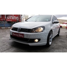 VW Golf 6 Body Kit-fibersan Tuning