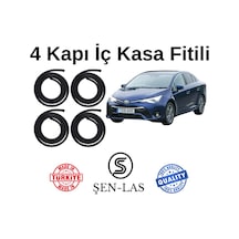 Toyota Avensis 2015-2018 Şen-las 4 Kapı Fitili Şl27810