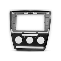Maitech Klm3022 Skoda Octavia 2007-2014 Model Multimedya Teyp Çerçevesi 9"