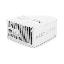 Nzxt C1000 1000 W 80+ Gold Atx 3.1 Tam Modüler Beyaz Güç Kaynağı