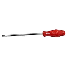 BayTec Yıldız Tornavida 8x200 MM Mk4490 Kırmızı