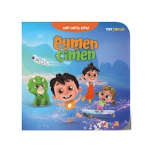 Eymen İle Çimen - Trt Çocuk Cırt Cırtlı - Kyut-759725
