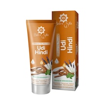 Bab-i Şifa Bitkisel Udi Hindi Diş Macunu 140gr