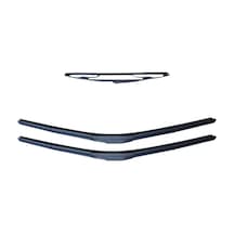 Peugeot 807 2006-2013 Ön Cam Arka Cam Silecek Seti