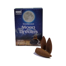 Darshan Hd Moon Dreams - Ay Rüyaları - Meditasyon/perfumed Meditation Özel Aromalı Special Collection Geri Akış No