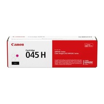 Canon Crg-045h M Magenta Kırmızı 2.200 Sayfa Yüksek Kapasite Toner Mf635-631 Lbp613 Kdo