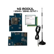 4g Sim Kart Modülü 4g-2647 Opax-2545 / 2646 / 2747 Uyumlu