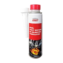 2 Adet Dizel Yakıt Sistemi Enjektör Temizleyici 300 Ml