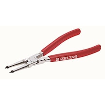 Izeltaş 3321 12 0180 180 Mm Iç Segman Pense Yaysız Düz