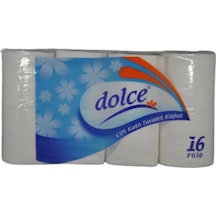 Dolce Tuvalet Kağıdı 3 x 16'lı