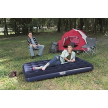 Bestway Çift Kişilik Şişme Kamp Yatağı 191x137x22 CM Lacivert