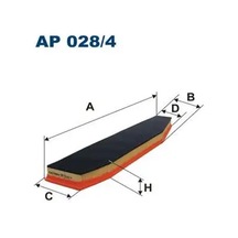 Fıltron Ap0284 Hava Filtresi 13713428558