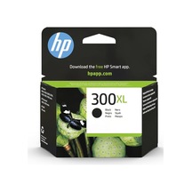 Hp- No 300xl Yüksek Kapasite Siyah Kartuş Cc641e