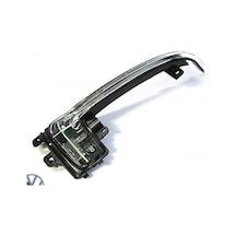 Ithal 8k0949102e Dış Dikiz Ayna Sınyalı Sağ Audi A4 0816 Q3 12 8k0949102e -