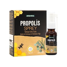 Aksu Vital Propolis Sprey 20 ML