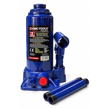 Cmc Tools Cmc8562 3 Ton Hidrolik Şişe Kriko 158-308 Mm 2 Parçalı Kollu