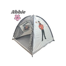 Abbie Formula Çocuk Oyun Çadırı Eko Gri