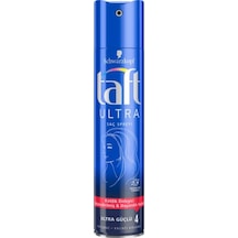 Taft Ultra Güçlü Saç Spreyi 250 ML