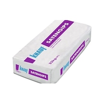 KNAUF SATEN PERDAH ALÇISI 25 KG