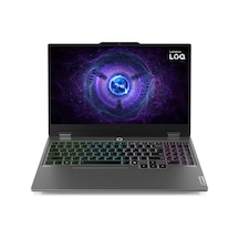 Lenovo LOQ 15IAX9 83GS00PDTRAT23 Core i5 12600HX 24 GB 1 TB SSD Rtx3050 15.6" FHD Free Dos Dizüstü Bilgisayar