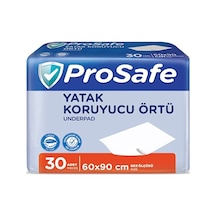 Prosafe Yatak Koruyucu Örtü 60 x 90 CM 30'lu