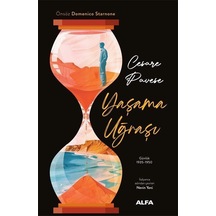 Yaşama Uğraşı - Günlük 1935-1950 Ciltli / Cesare Pavese