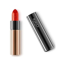 Kiko Milano Ruj - Gossamer Creamy Lipstick - 117 Papaya - Kremsi Parlak Lipstick Sku: Smg8690010472243
