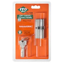 İto 754/68k Blisterli ,çift Taraflı Tuzaklı Barel 26/10/32 Mm