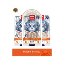 Wanpy Kedi Ödül Krema Joint Support Dana Tavuk