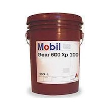 Mobil Gear 600 Xp 100 Dişli Yağı 16 L