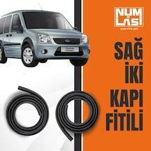 Ford Connect 2002-2013 Sağ Ön Ve Arka Kapı Fitili-a Kalite-numlas-nm4849
