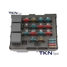 Sıgorta Kutusu Dogan-kartal-sahın 1600 Tkn Fı-sgt-202 Oem