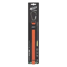 Northcity Wild Köpek Gezdirme Kayışı Turuncu Large-xlarge 2x120 Cm