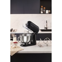 Homend Vintage Profashion 3027H 1500 W 5.5 L Döküm Hamur Yoğurma Makinesi