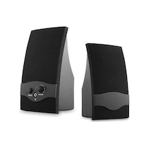 Snopy Sn-84 1+1 3W Rms Siyah Hoparlör