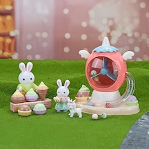 Bay Dream Mini Tavşan Piyango Makinası-mga Standart