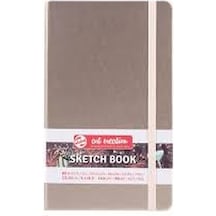 TALENS ARTCREATION ESKİZ BLOĞU 140 GR 13 X 21 CM PİNK CHAMPAGNE
